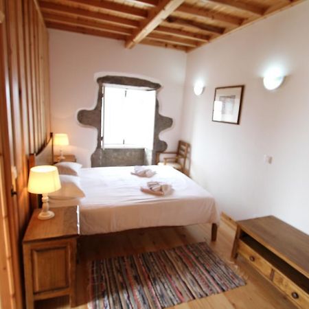Вилла Casa Branca Da Chamine Cinco Ribeiras Экстерьер фото